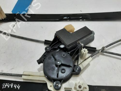 Rear left window mechanism LAND ROVER RANGE ROVER IV (L405) 4.4 SDV8 4x4 | BP26850856C24 