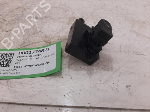 Left front window switch HYUNDAI i30 (FD) 1.6 | BP37400525I27 - Image 2