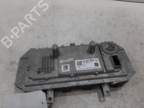 Instrument cluster CUPRA FORMENTOR (KM7, KMP) 2.0 TSI 4Drive | BP32324765C47 