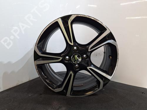 Used Rim Rim VAUXHALL CORSA Mk V (F) 1.2 (101 hp) 40010695 40010695