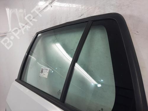 Left rear door VW GOLF VII (5G1, BQ1, BE1, BE2) 1.6 TDI | BP29603814C4 