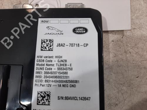 Control unit JAGUAR I-PACE (X590) EV400 AWD | BP26753481M11 