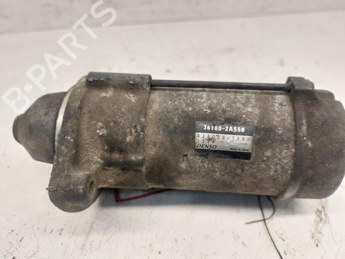 Used Starter KIA CARENS IV 1.7 CRDi (116 hp) 26836979
