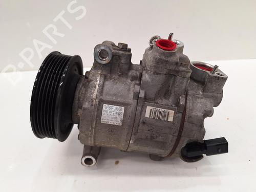 AC-Kompressor VW SCIROCCO III (137, 138) 1.4 TSI (122 hp) 27872090