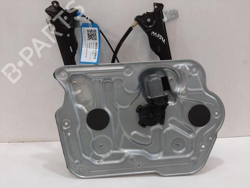 Used Front left window mechanism NISSAN QASHQAI I (J10, NJ10) 1.5 dCi (110 hp) 30359896