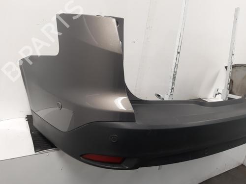 Rear bumper FORD FOCUS III Turnier 1.5 TDCi | BP26797529C8 