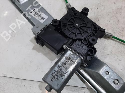 Front left window mechanism VAUXHALL CORSA Mk IV (E) (X15) 1.4 | BP30928297C22