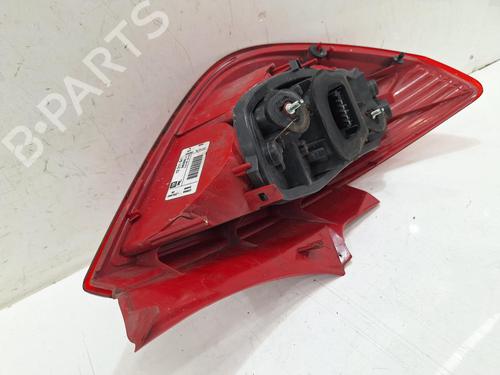 Right taillight VAUXHALL CORSA Mk III (D) (S07) 1.0 (L08) | BP26868237C35 