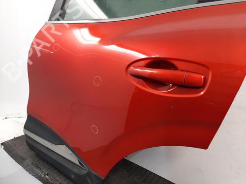 Left rear door RENAULT KADJAR (HA_, HL_) 1.5 dCi 110 (HLA3) | BP29883932C4