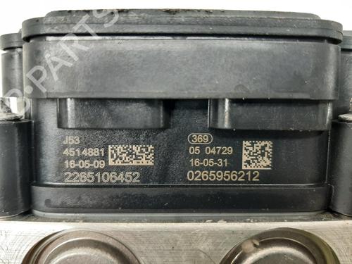 ABS pump SUBARU FORESTER (SJ_) 2.0 i AWD (SJ5) | BP26756654M43 - Image 5