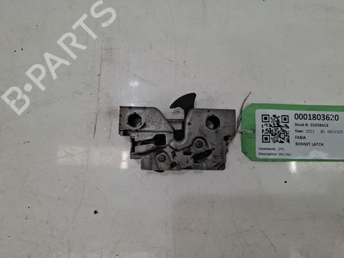 Used Hood lock Hood lock 38266242 38266242