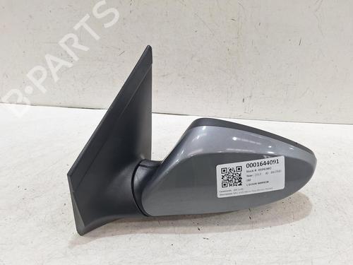 Used Left mirror HYUNDAI i30 (GD) 1.6 CRDi (110 hp) 32409877