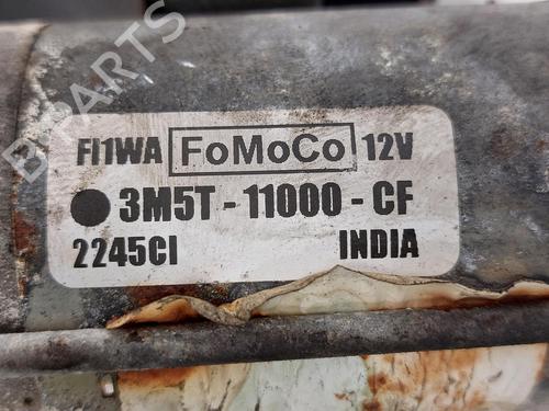Starter FORD C-MAX II (DXA/CB7, DXA/CEU) 1.6 TDCi | BP26847065M8 