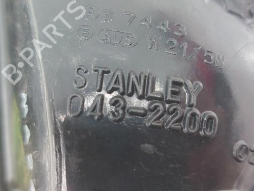 Left taillight HONDA CR-V I (RD) 2.0 16V 4WD (RD1, RD3) | BP26744886C34 
