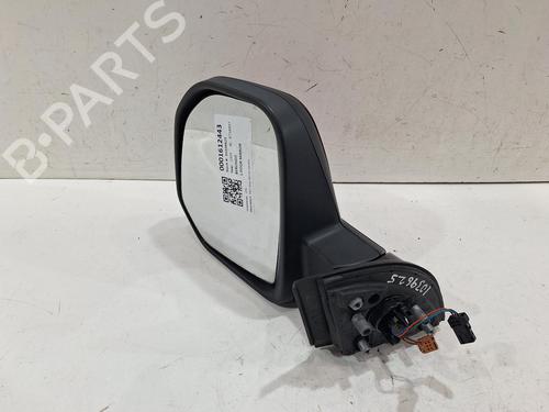 Used Left mirror CITROËN BERLINGO MULTISPACE (B9) 1.6 HDi 90 (90 hp) 31751337