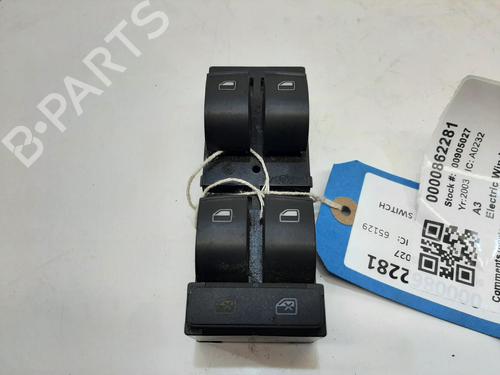 Comutador AUDI A3 (8L1) 1.9 TDI (130 hp) 26752238