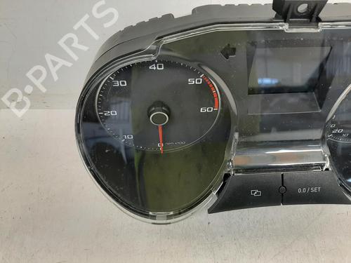 Instrument cluster SEAT IBIZA IV (6J5, 6P1) 2.0 TDI | BP26765336C47 