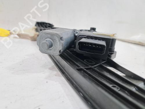 Rear left window mechanism VAUXHALL GRANDLAND X / GRANDLAND (A18) 1.2 Turbo (75) | BP31964596C24 