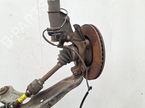 Left front suspension KIA RIO IV (YB, SC, FB) 1.0 T-GDI 120 | BP26858901M72 