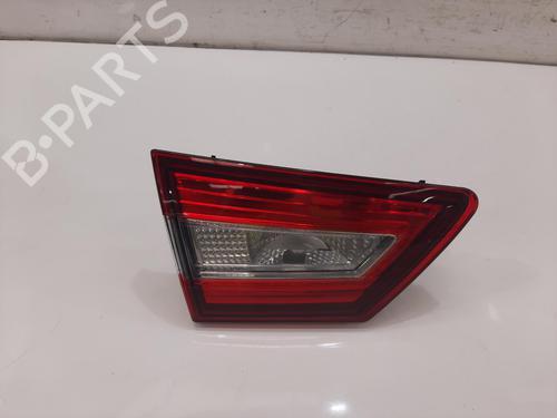 Højre baglygte bagklap Højre baglygte bagklap RENAULT CLIO IV (BH_) 0.9 TCe 90 (BHNF, BHMA, BHMH, BHJK, BHJR) (90 hp) 37593317 37593317