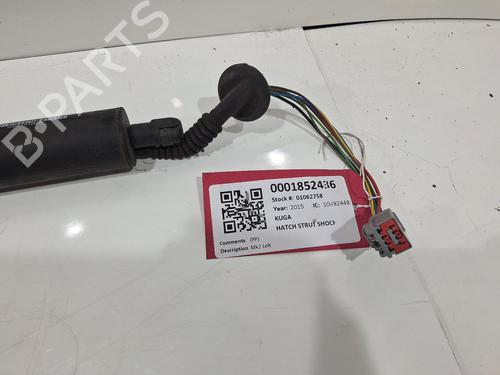 Gasdæmper bagklap FORD KUGA II (DM2) 2.0 TDCi | BP39894505C138 - Image 5