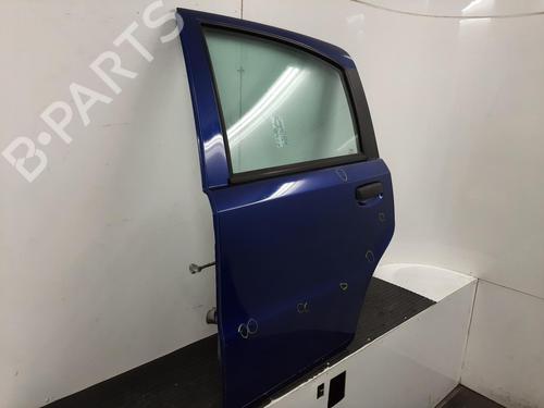 Left rear door FIAT PANDA (169_) 1.1 (169.AXA1A) | BP26776292C4 