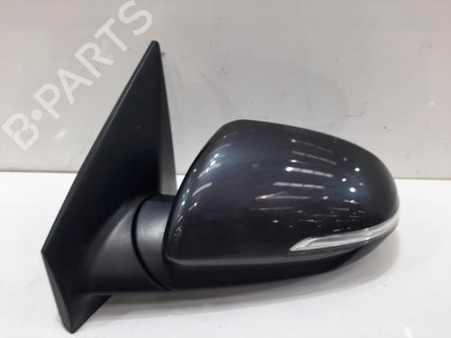Left mirror KIA RIO IV (YB, SC, FB) 1.0 T-GDI 100 | BP36594041C26 - Image 6