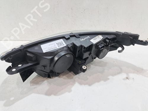 Right headlight CITROËN C4 II (NC_) 1.2 THP 130 (NCHNYM, NCHNYT) | BP31812785C29