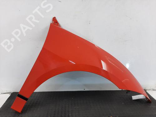 Used Right front fenders JAGUAR I-PACE (X590) EV400 AWD (400 hp) 27872389
