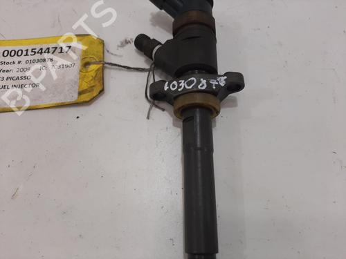 Injector CITROËN C3 Picasso (SH_) 1.6 HDi | BP30057573M100 - Image 3