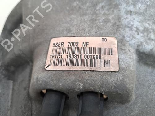 Gearbox FORD FUSION (JU_) 1.6 TDCi | BP26757115M3 
