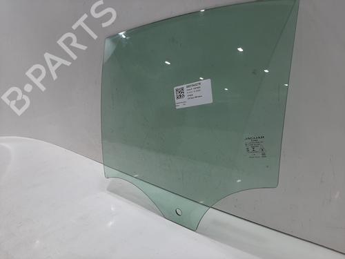 Rear left door window JAGUAR I-PACE (X590) EV400 AWD | BP30670218C20