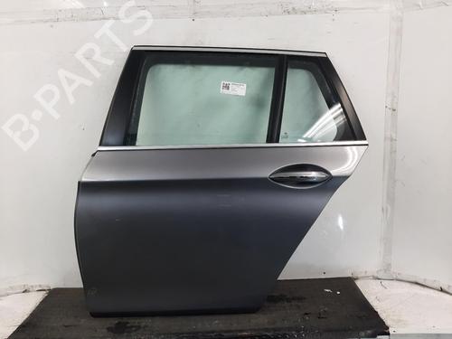 Used Left rear door BMW 5 Touring (F11) 520 d (190 hp) 31650622