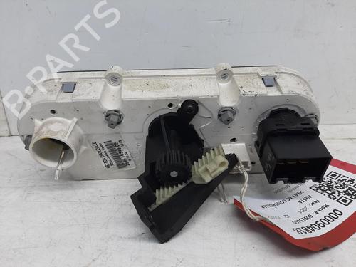 Climate control FORD FIESTA V (JH_, JD_) 1.4 TDCi | BP26751209I5 