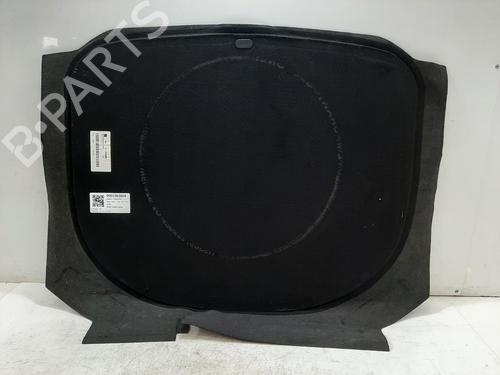 Bagagerumsgulv SEAT LEON (5F1) 1.4 TSI (150 hp) 30406794