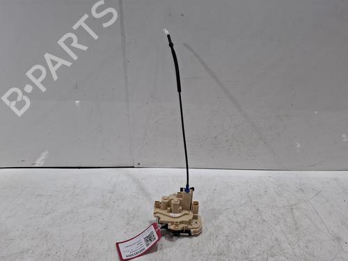 Used Rear left lock Rear left lock FIAT PANDA (312_, 319_) 1.2 (312PXA1A) (69 hp) 39983381 39983381