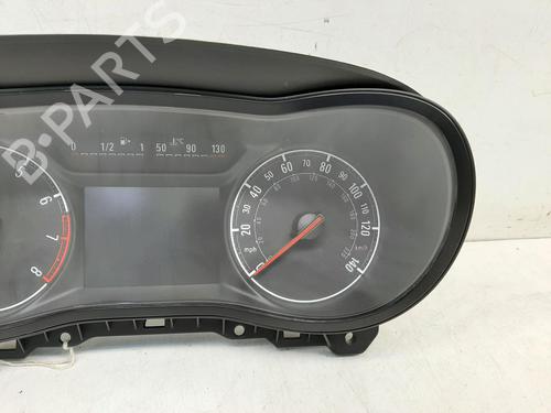 Instrument cluster VAUXHALL CORSA Mk IV (E) (X15) 1.4 | BP26863330C47 