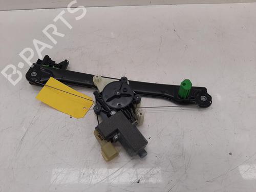 Rear left window mechanism JAGUAR I-PACE (X590) EV400 AWD | BP26766609C24 