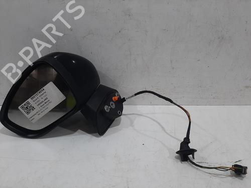 Used Left mirror VAUXHALL CROSSLAND X / CROSSLAND (P17) 1.2 (75) (131 hp) 30694568