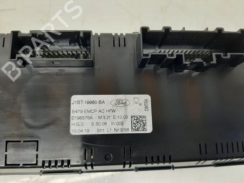 Climate control FORD FIESTA VII (HJ, HF) 1.0 EcoBoost Active | BP26859196I5 - Image 4