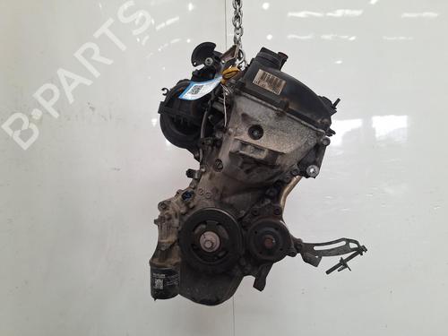 Used Engine Engine CITROËN C1 (PM_, PN_) 1.0 (68 hp) 34038850 34038850