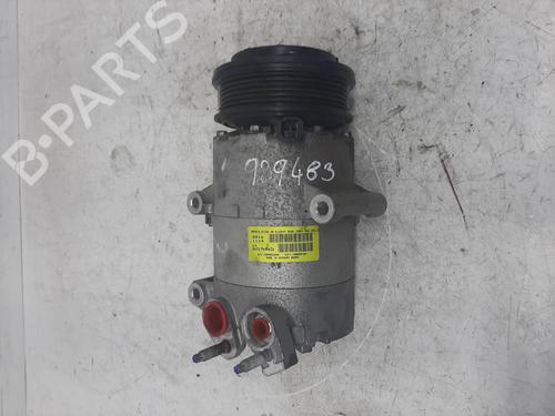 AC compressor FORD C-MAX II (DXA/CB7, DXA/CEU) 1.6 Ti | BP26837175M34 