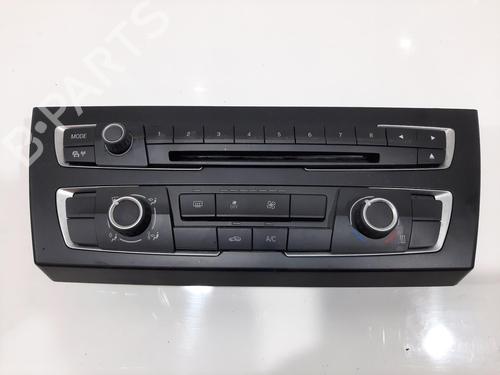 Commande Chauffage BMW 1 (F20) 116 i (136 hp) 33180253