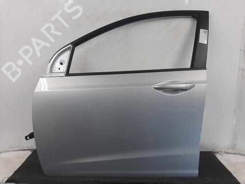 Used Left front door HYUNDAI i10 II (BA, IA) 1.2 (87 hp) 29060825