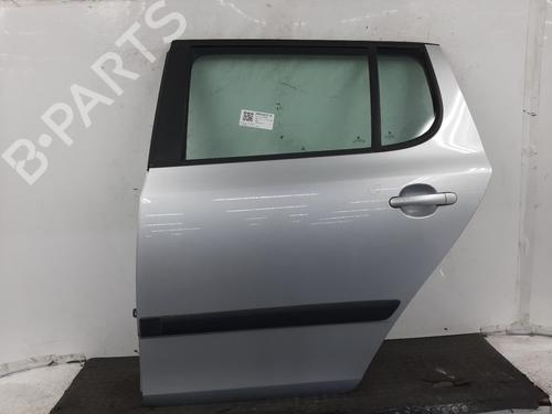 left-rear-door-skoda-fabia-ii-542-2006-2007-2008-2009-2010-2011-2012-2013-2014-33125233 main image
