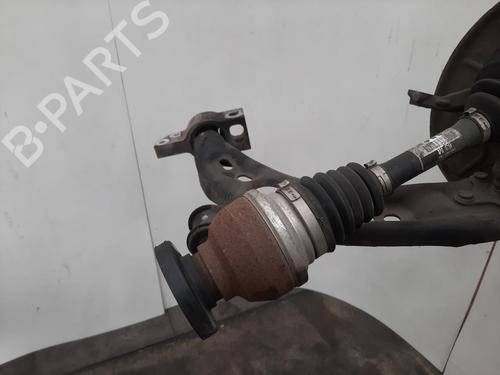 Left front suspension VW TIGUAN (5N_) 2.0 TDI 4motion | BP29882604M72