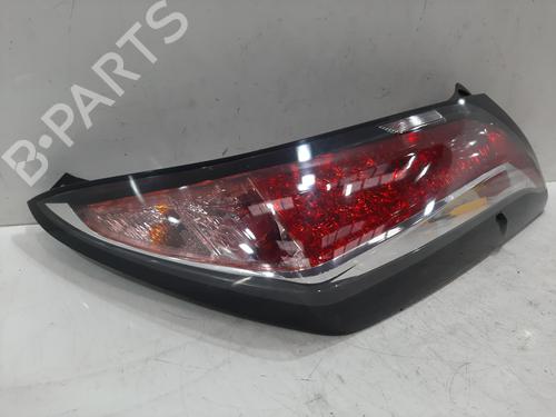 Right taillight TOYOTA AYGO (_B4_) 1.0 (KGB40) | BP29637146C35 