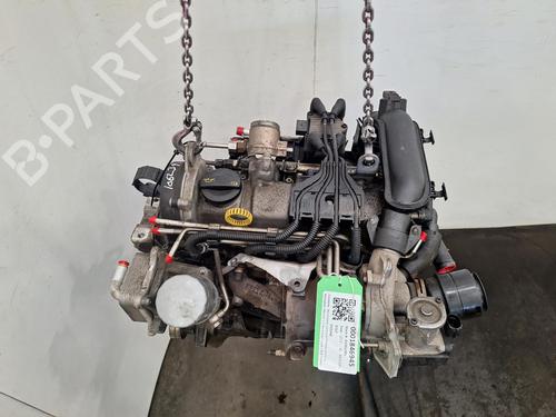 Engine VW GOLF VI Convertible (517) 1.2 TSI | BP39694779M1 - Image 5