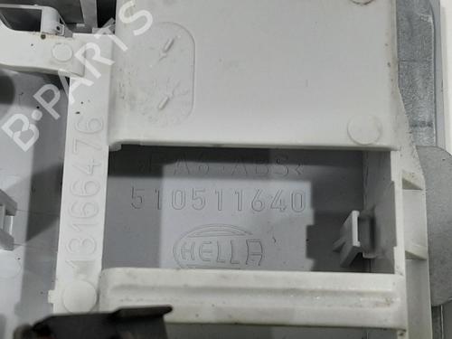 Kabinelys VAUXHALL CORSA Mk IV (E) (X15) 1.4 | BP32422867I8