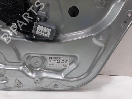 Rudehejsemekanisme Højre foran HYUNDAI i30 (FD) 1.4 | BP29417323C23 